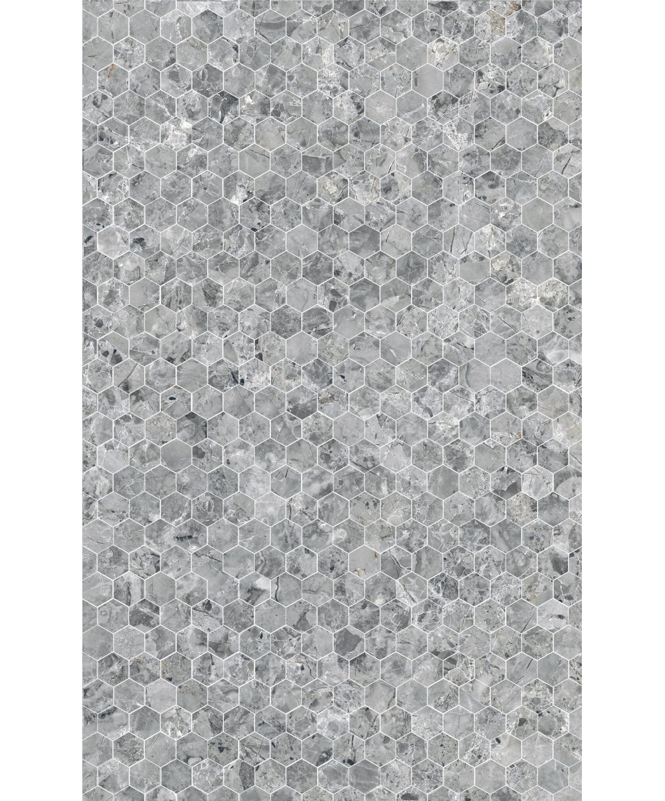 Asia Tile Evora Decor Grey 25x40